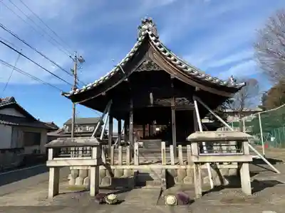 塩道神社の本殿・本堂