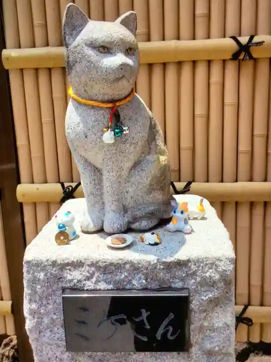 高円寺氷川神社(東京都)