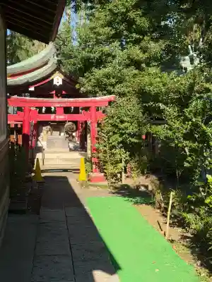 鷺宮八幡神社(東京都)