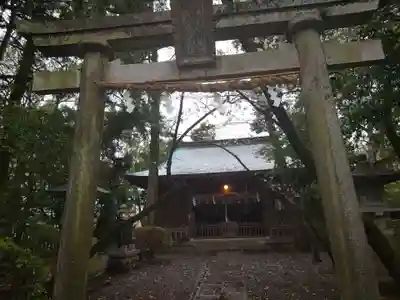 大井神社(静岡県)