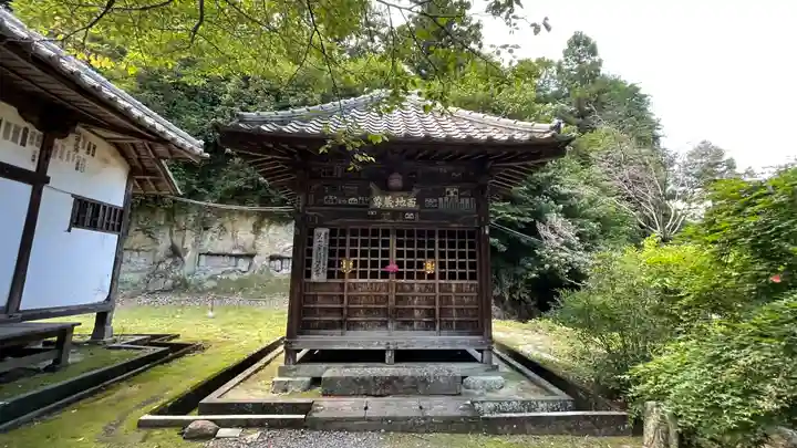 正法寺のその他建物