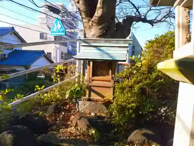 熊野神社の末社・摂社