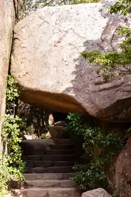 御山神社(厳島神社奧宮)(広島県)