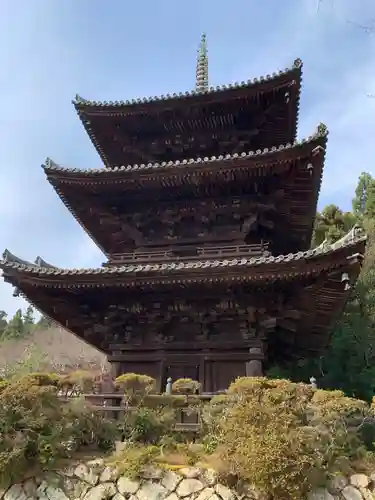 園城寺（三井寺）のその他建物
