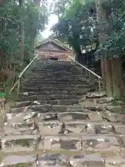 神魂神社(島根県)