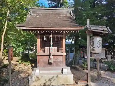 建部大社(滋賀県)