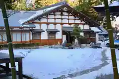 瑞巌寺の本殿