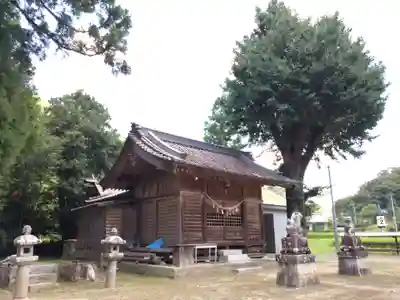 神明社(愛知県)