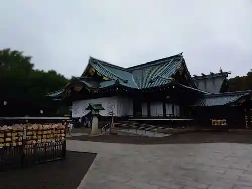靖國神社(東京都)