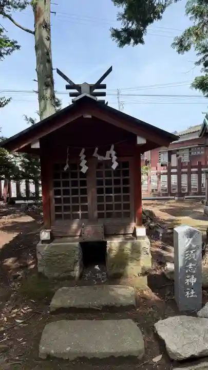 住吉神社(福島県)