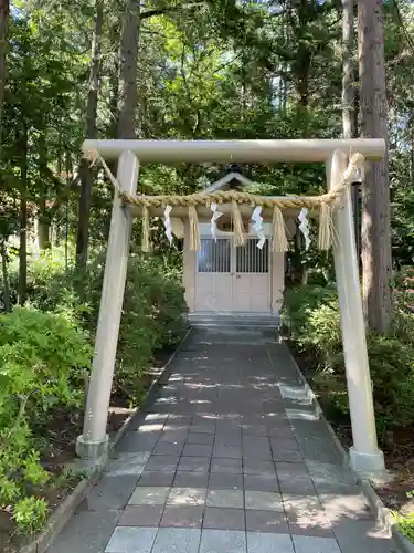 古峯神社(宮城県)