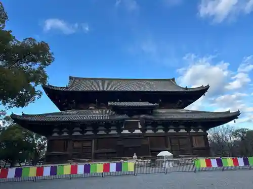 東寺（教王護国寺）(京都府)