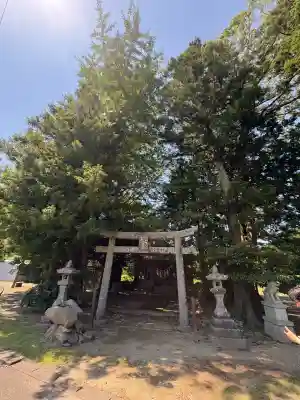 河内神社(山口県)