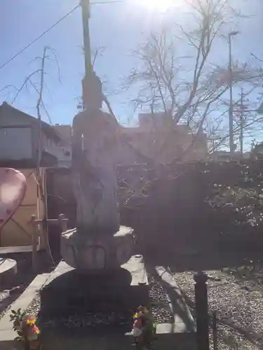 四季桜の寺 妙乗院の仏像