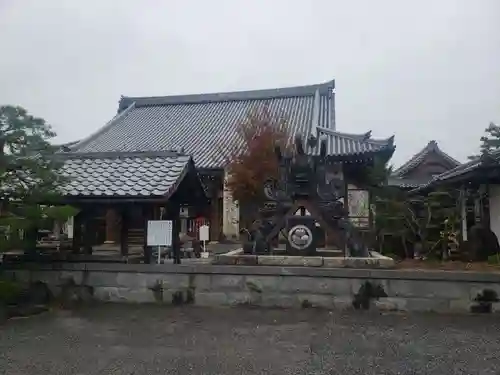 宗安寺の本殿・本堂