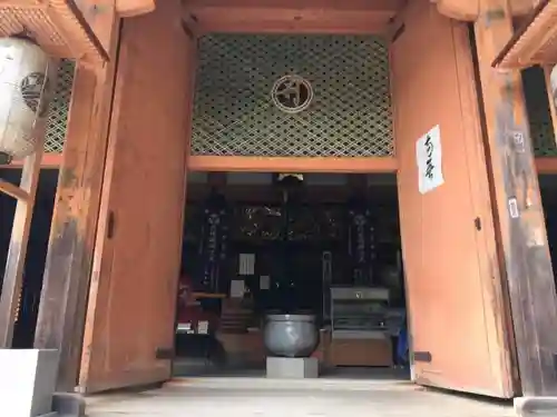 宝厳寺の本殿