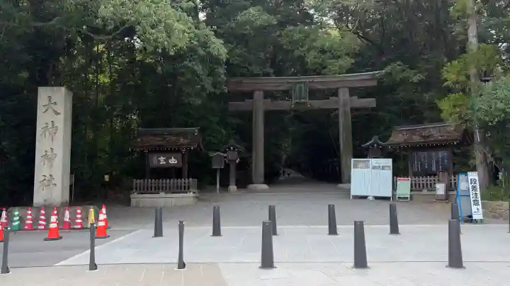 大神神社(奈良県)
