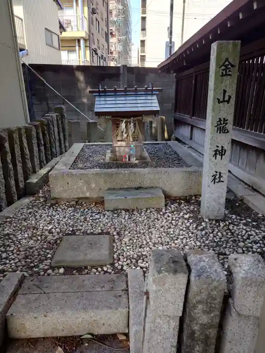 金山神社(愛知県)