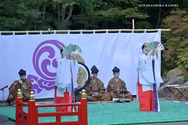 寒川神社(神奈川県)