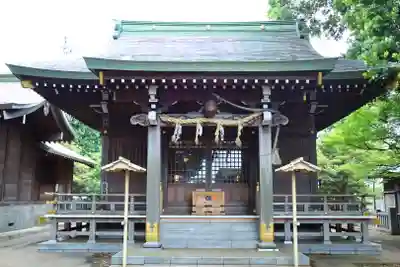 野崎八幡社(東京都)