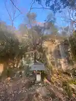 柾木稲荷大明神(岡山県)