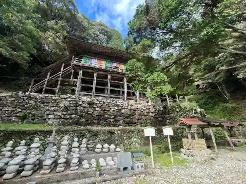 日龍峯寺(高澤観音)(美濃清水)(岐阜県)