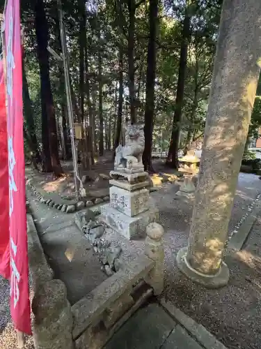 東外城田神社(三重県)