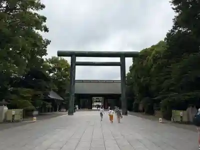 靖國神社(東京都)