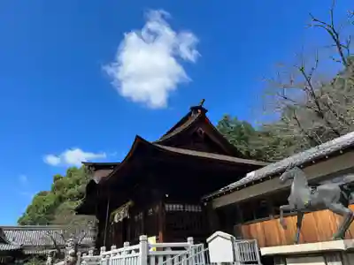 手力雄神社(岐阜県)