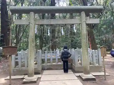 鹿島神宮(茨城県)