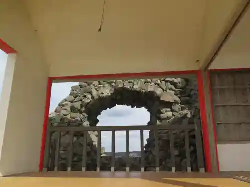 粟嶋社のその他建物