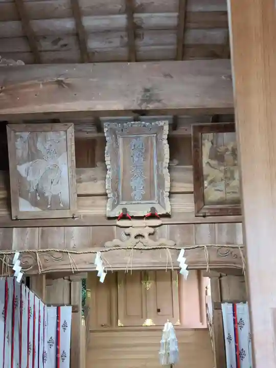 鎮懐石八幡宮(福岡県)