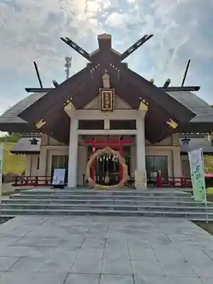 美幌神社(北海道)