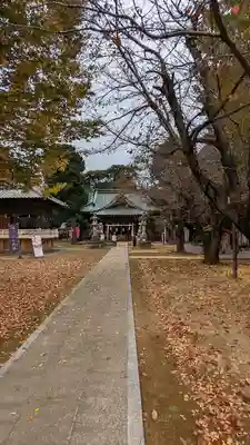 鶴峯八幡宮(茨城県)