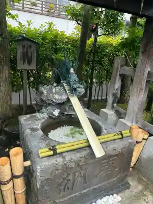 高木神社(東京都)