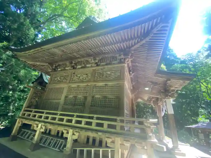 十和田神社(青森県)