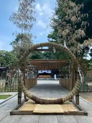 布多天神社のお祭り
