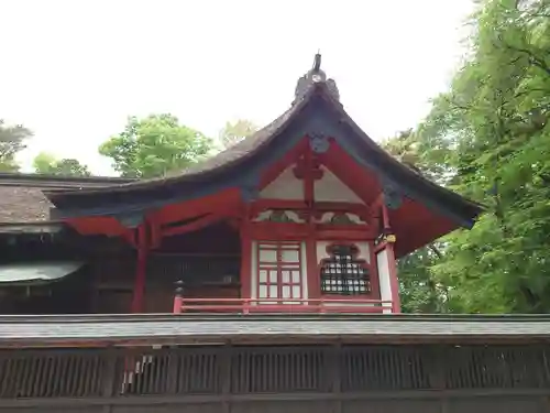 玉村八幡宮の本殿