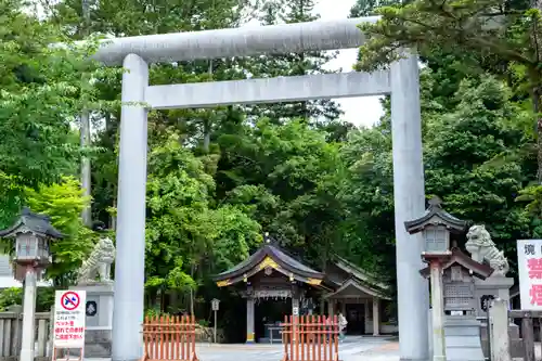 白山比咩神社(石川県)