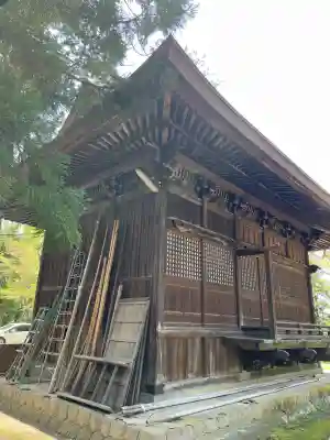 蠶養國神社(福島県)