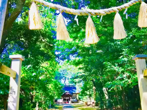 成田熊野神社のその他建物