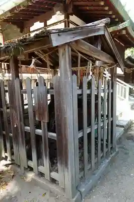 茨木神社のその他建物