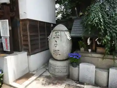 波除神社（波除稲荷神社）のその他建物