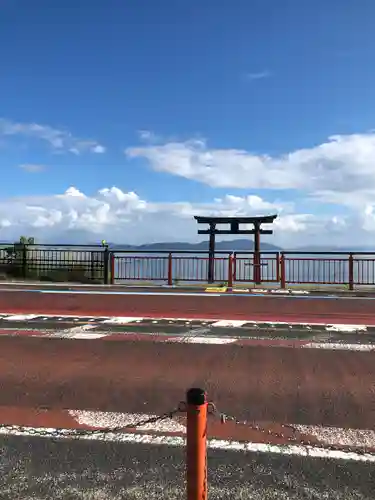 白鬚神社(滋賀県)
