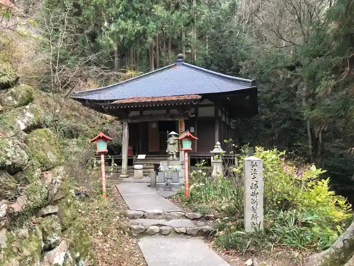 施福寺のその他建物