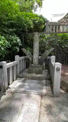 白旗神社のその他建物