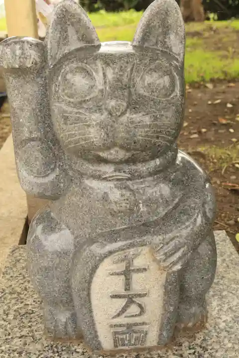 蕪嶋神社(青森県)