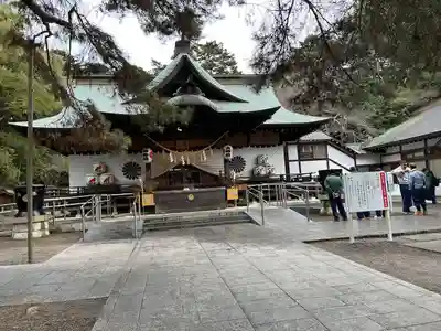 村松大神宮(茨城県)
