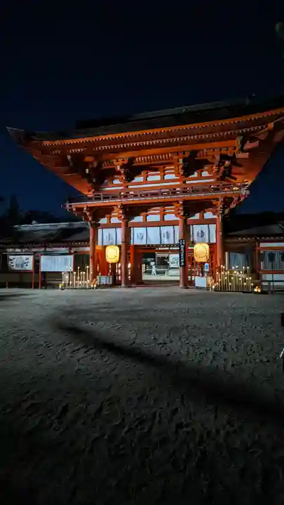 賀茂御祖神社(下鴨神社)(京都府)