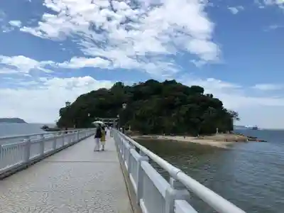 八百富神社(愛知県)